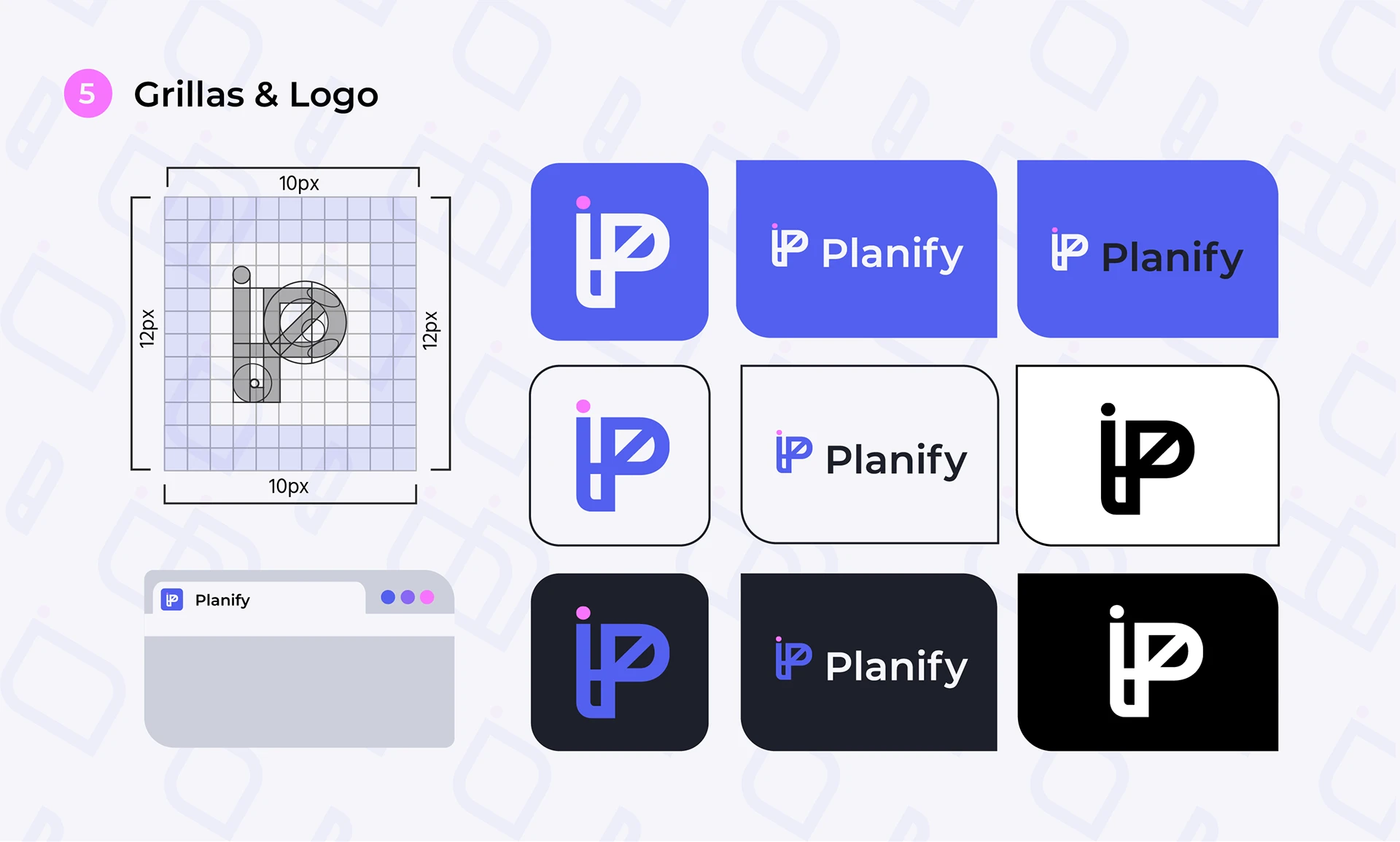 Logo Planify